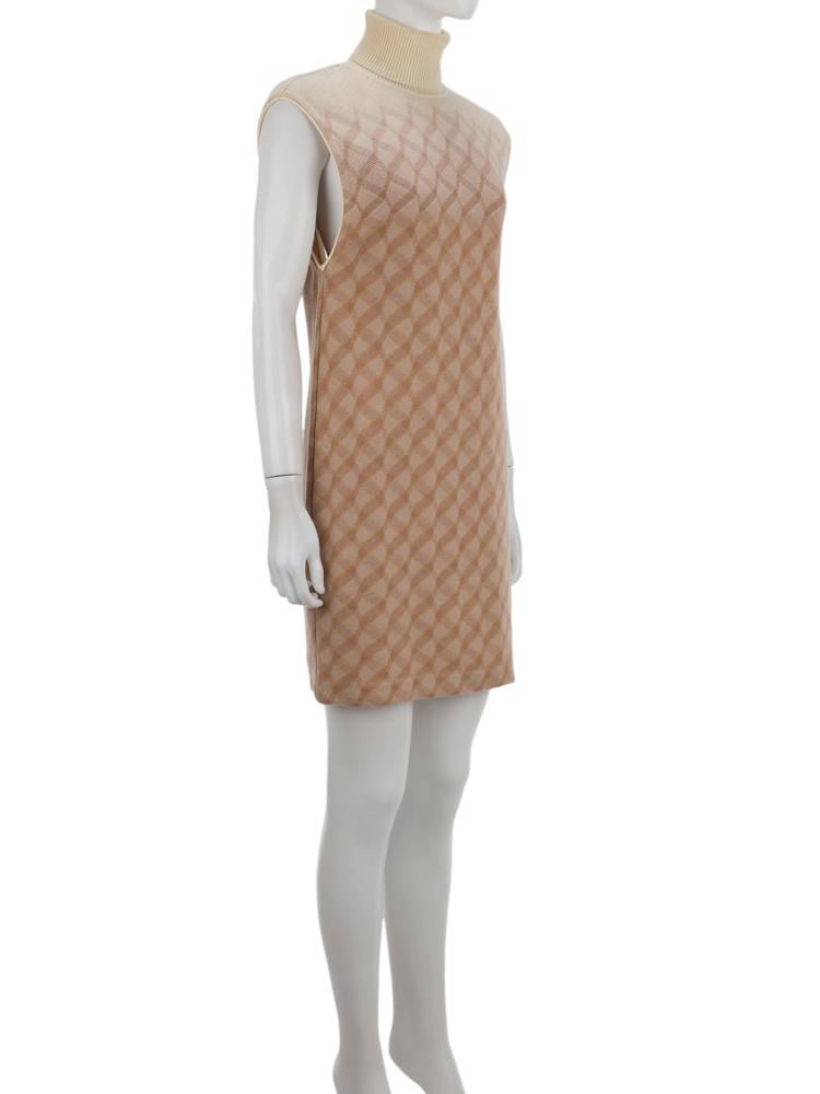 Bayan Bej MISSONI ELBİSE