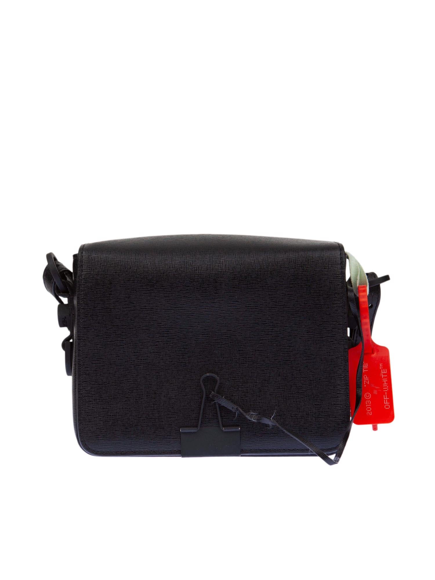 Bayan Siyah OFF-WHITE ÇANTA