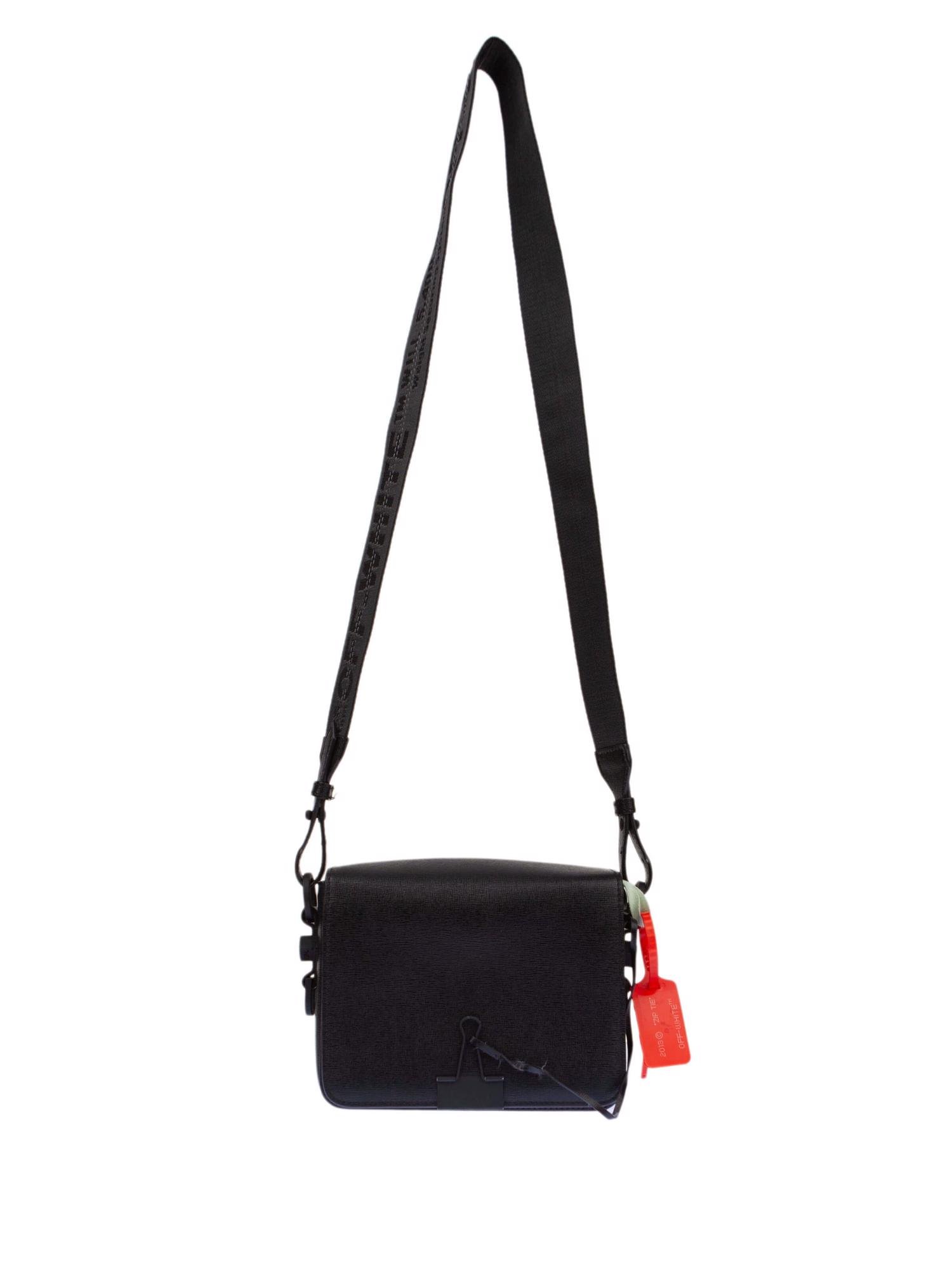 Bayan Siyah OFF-WHITE ÇANTA