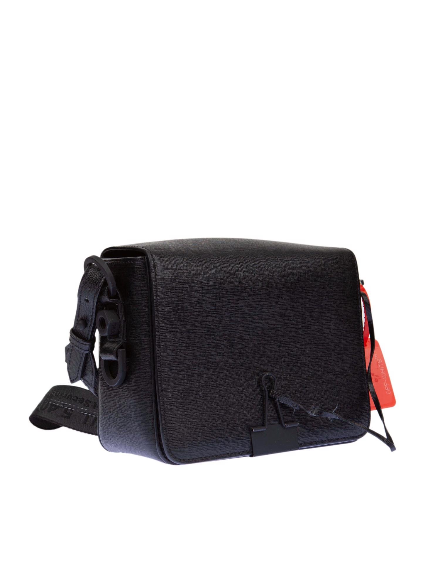 Bayan Siyah OFF-WHITE ÇANTA