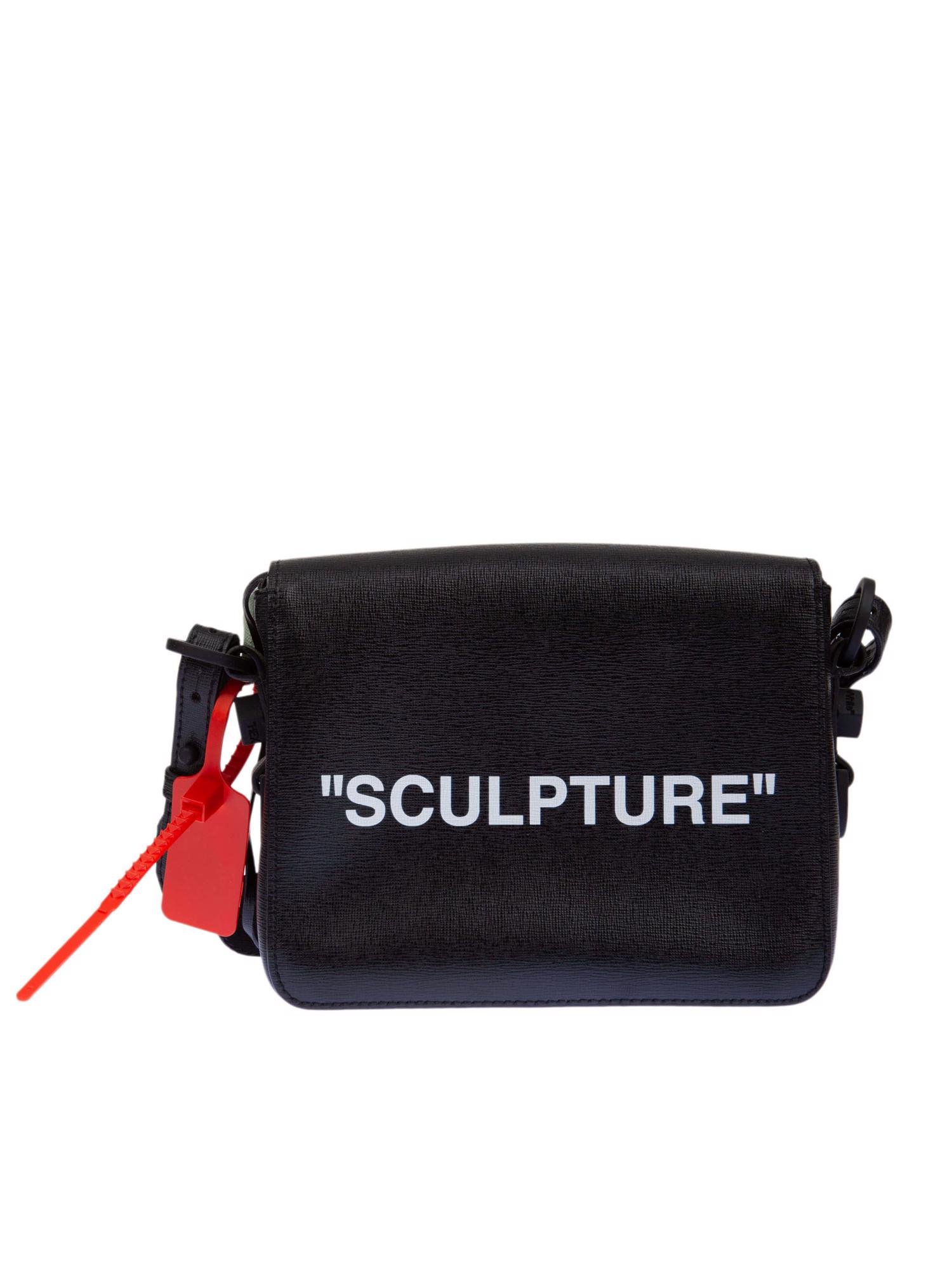 Bayan Siyah OFF-WHITE ÇANTA