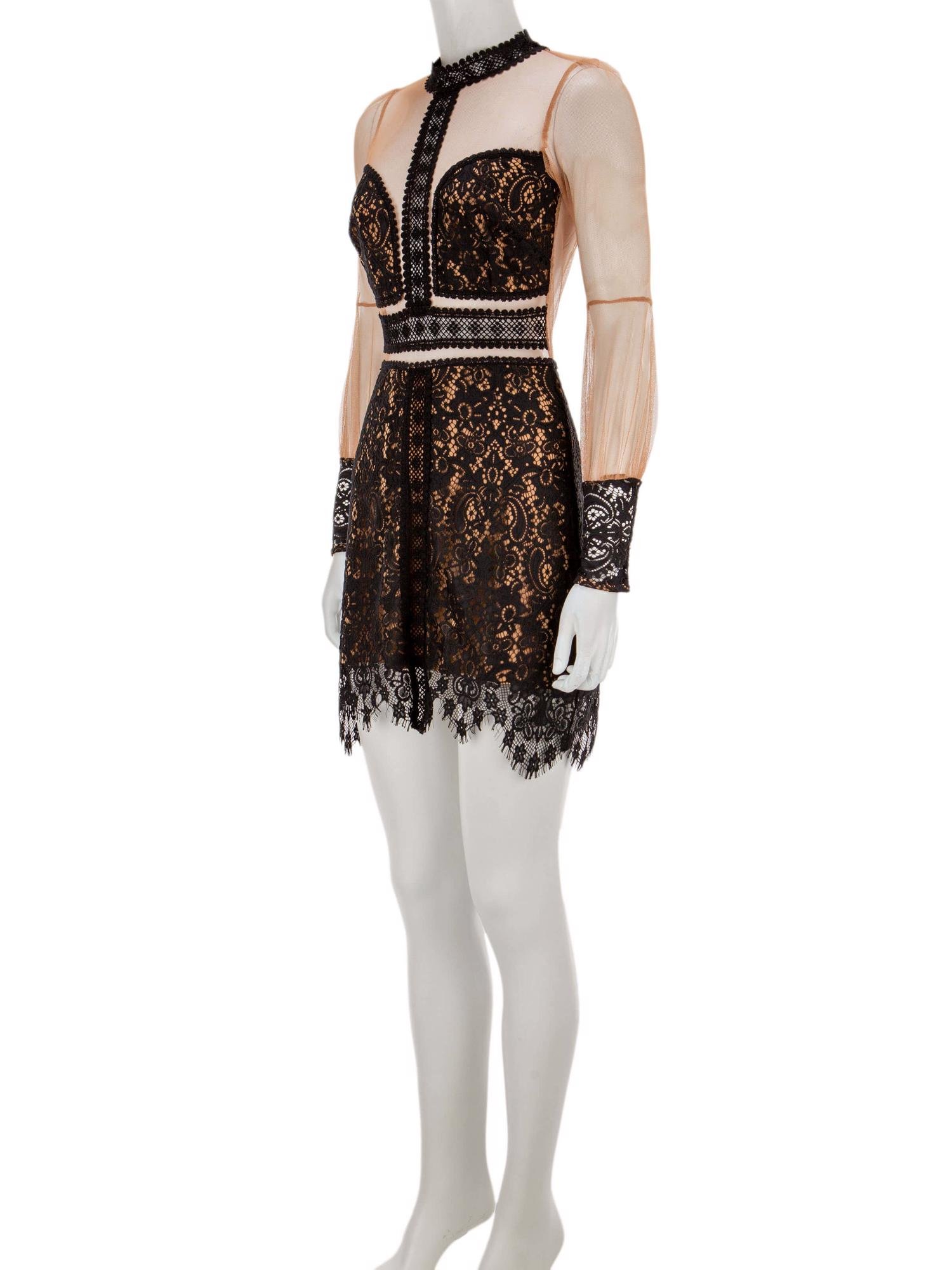 Bayan Bej FOR LOVE AND LEMONS ELBİSE