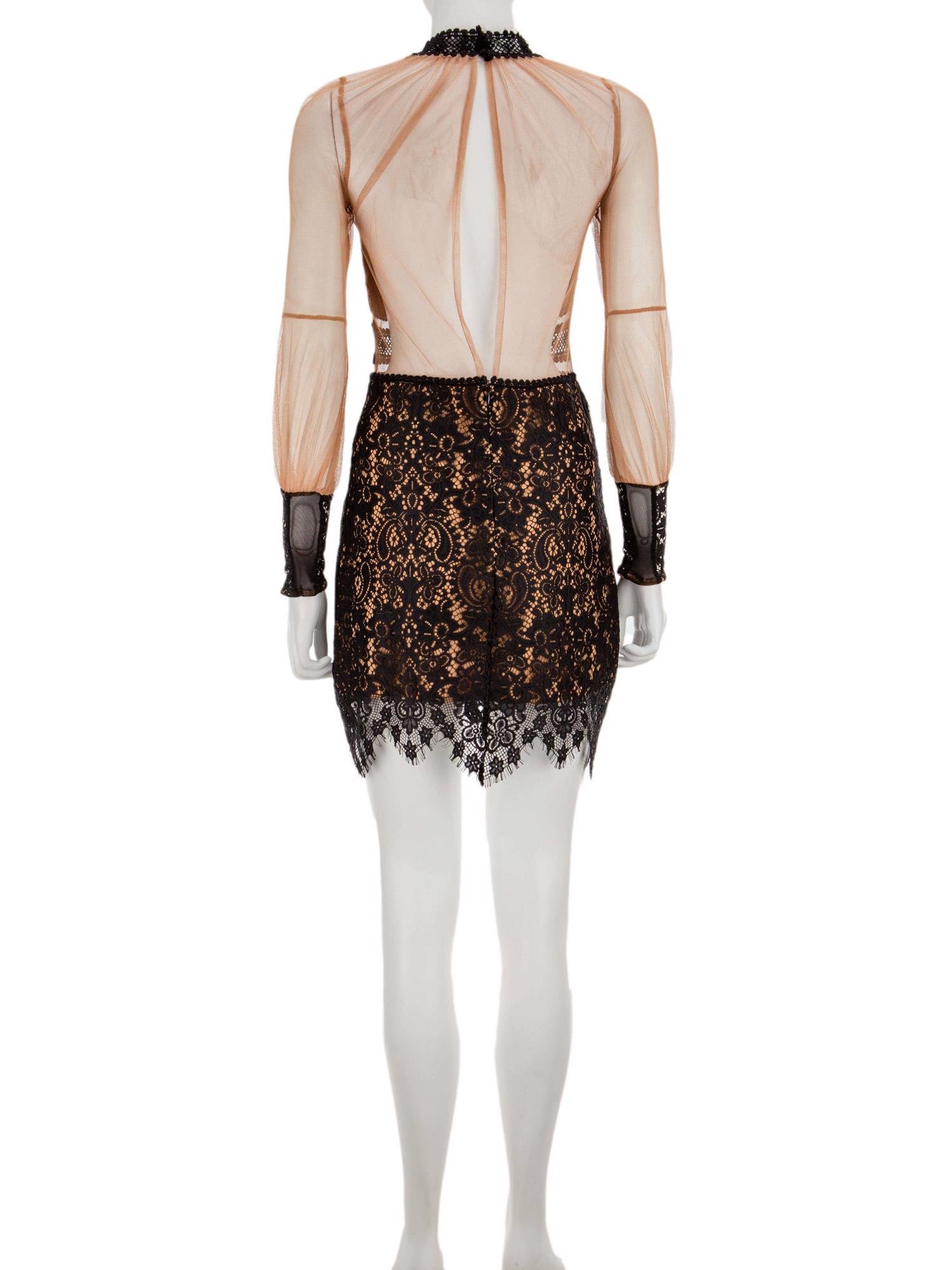 Bayan Bej FOR LOVE AND LEMONS ELBİSE