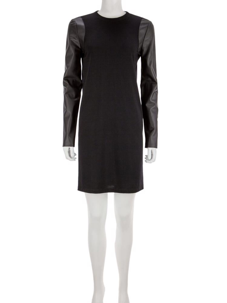 Bayan Siyah BALENCIAGA ELBİSE