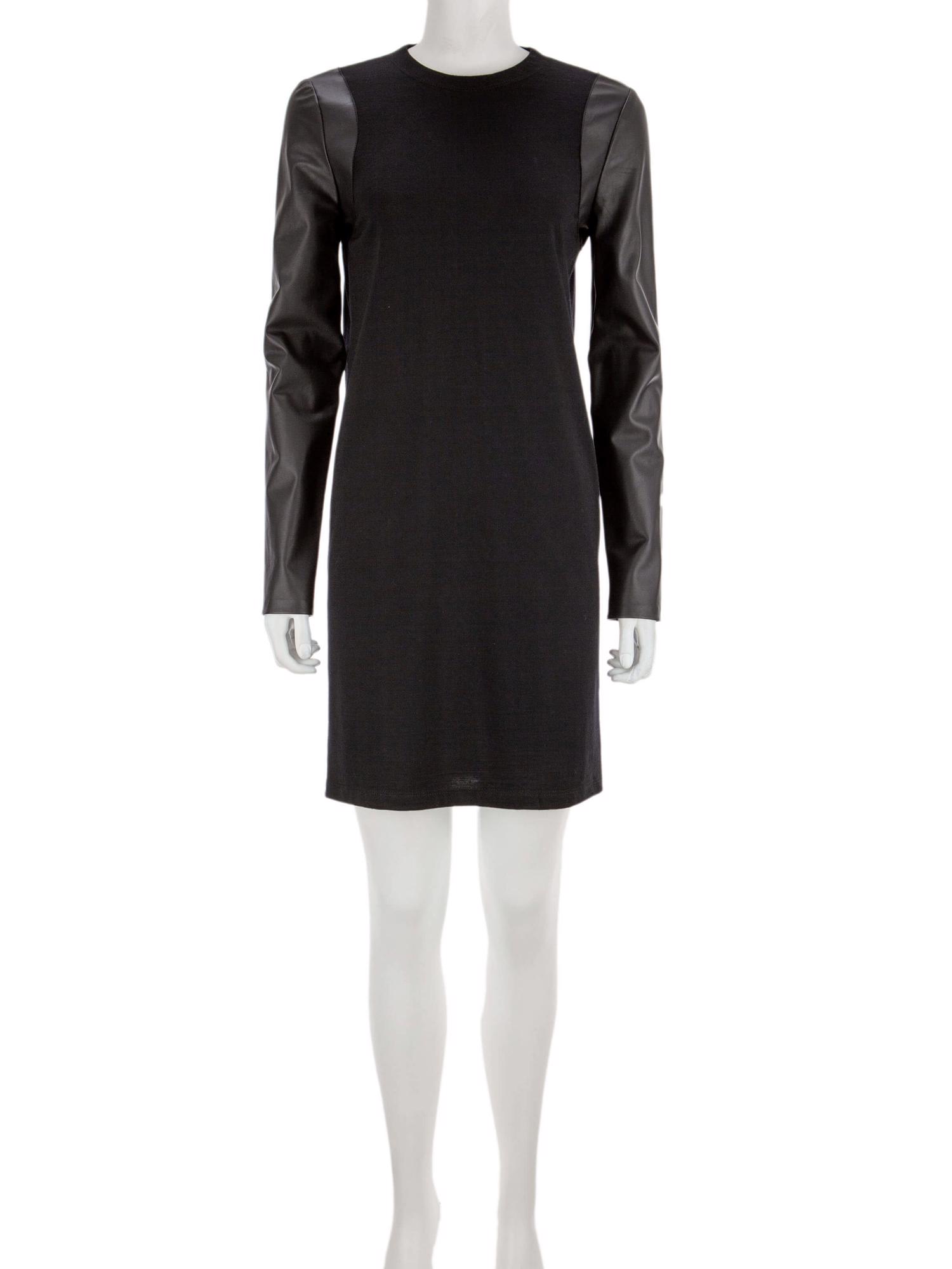 Bayan Siyah BALENCIAGA ELBİSE