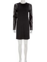 Bayan Siyah BALENCIAGA ELBİSE