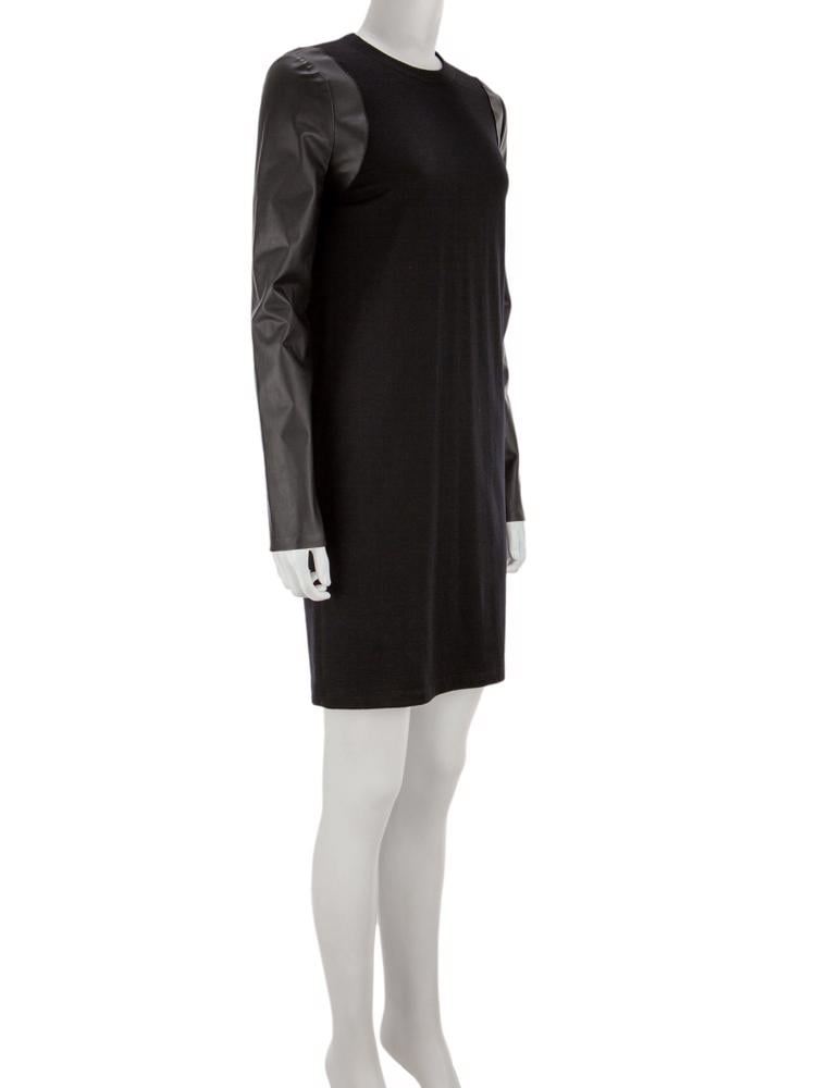 Bayan Siyah BALENCIAGA ELBİSE