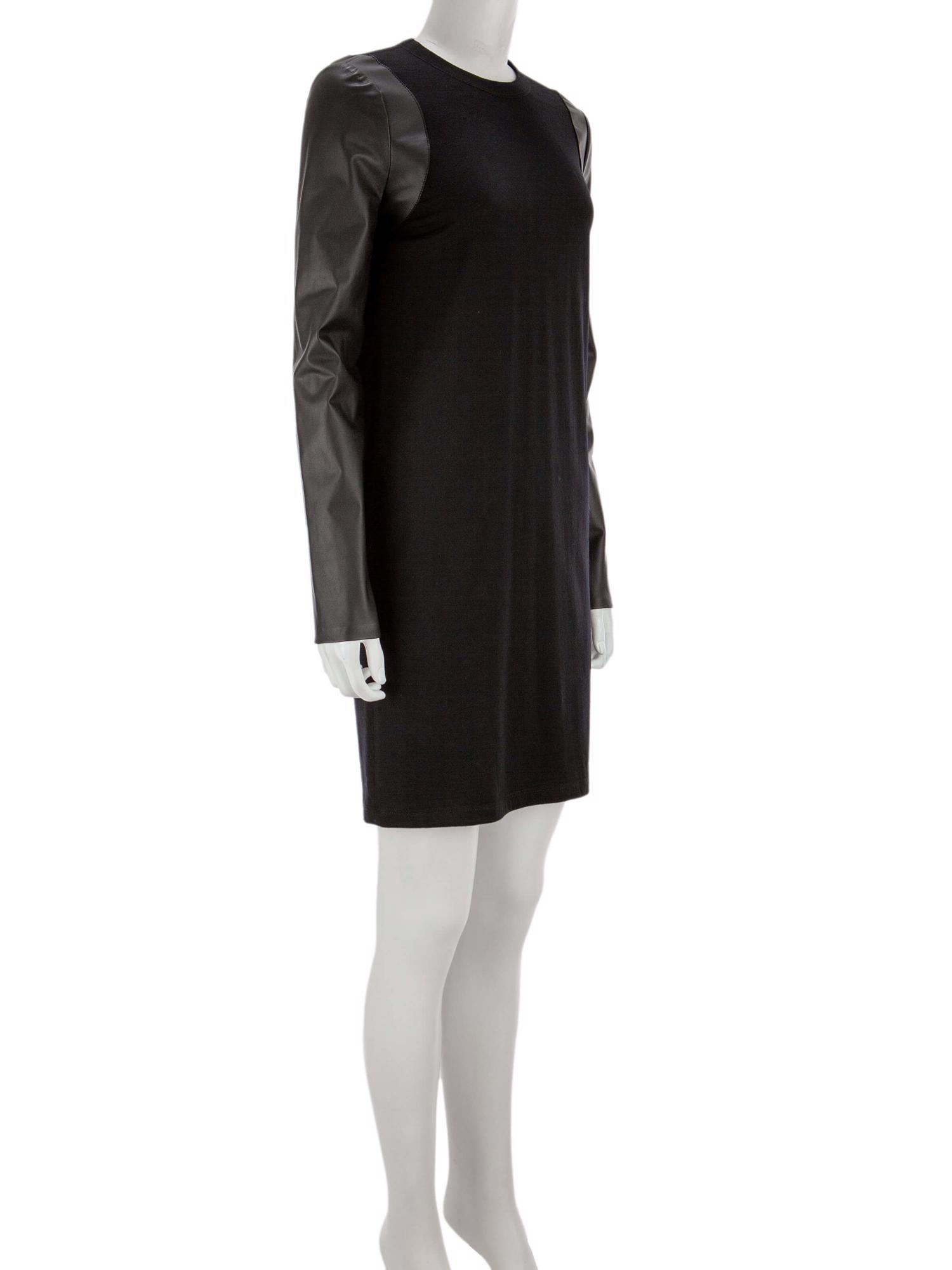 Bayan Siyah BALENCIAGA ELBİSE