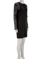 Bayan Siyah BALENCIAGA ELBİSE