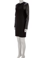 Bayan Siyah BALENCIAGA ELBİSE