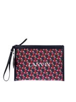 Bayan Lacivert LANVIN ÇANTA