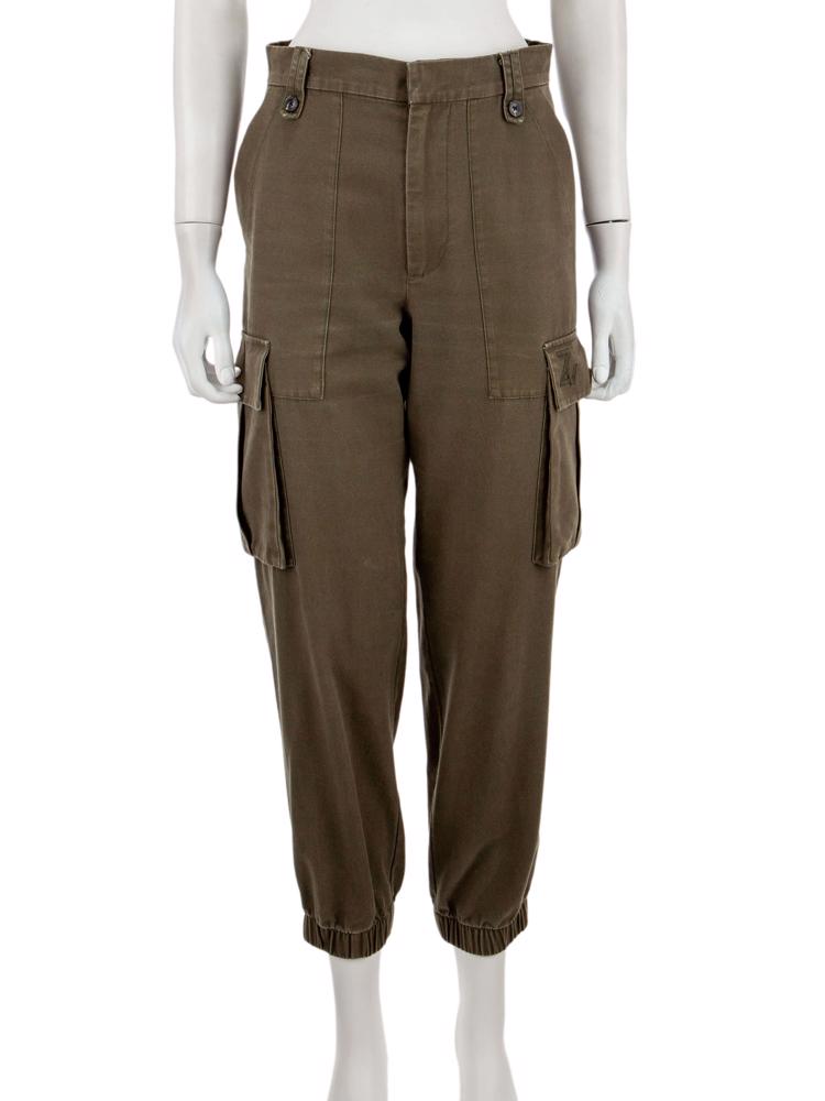 Bayan Yeşil ZADIG&VOLTAIRE PANTOLON