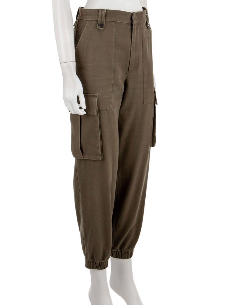 Bayan Yeşil ZADIG&VOLTAIRE PANTOLON