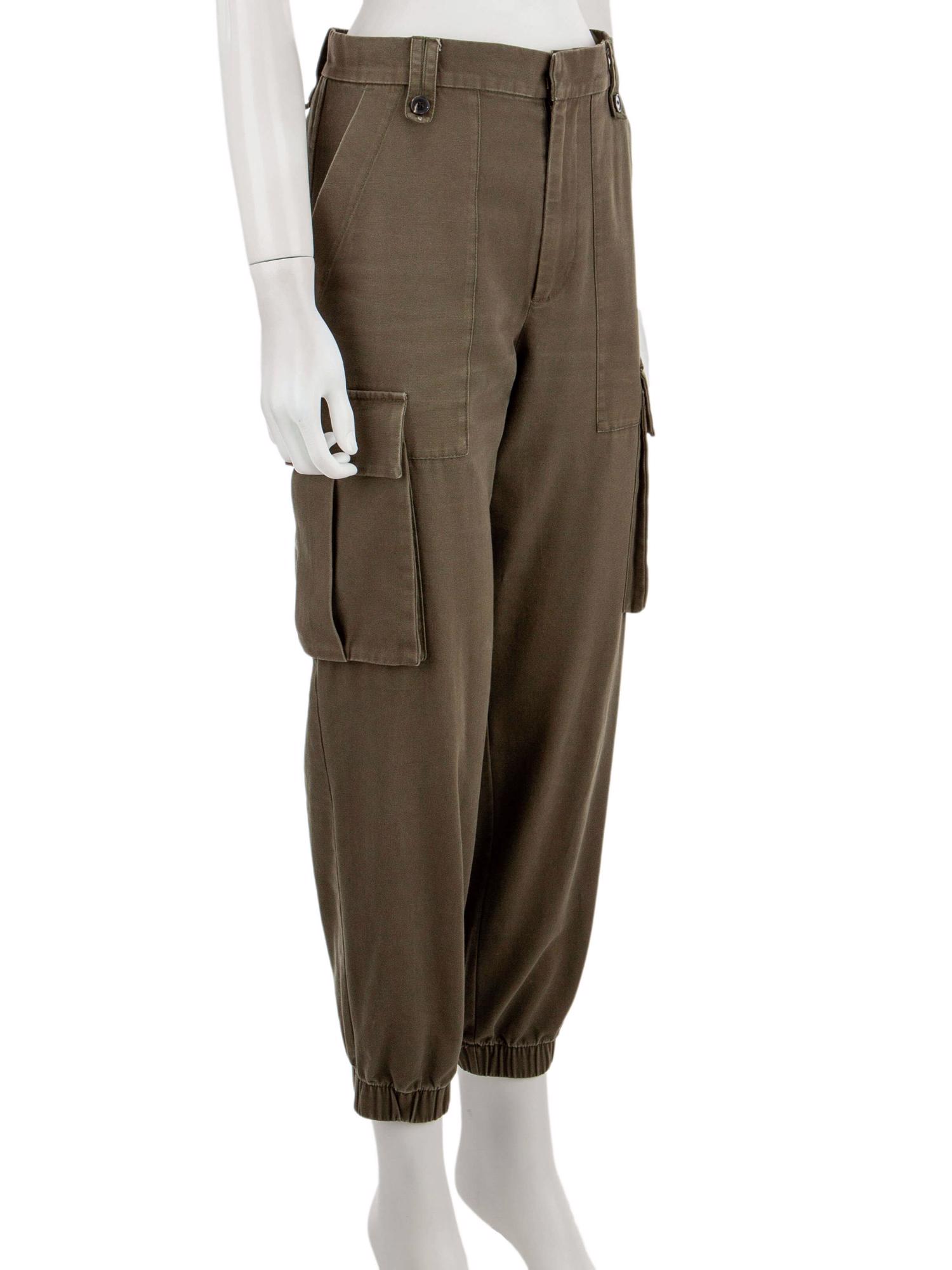 Bayan Yeşil ZADIG&VOLTAIRE PANTOLON