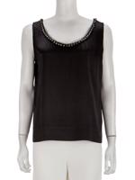 Bayan Siyah ALBERTA FERRETTI BLUZ