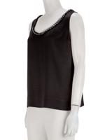 Bayan Siyah ALBERTA FERRETTI BLUZ