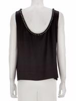 Bayan Siyah ALBERTA FERRETTI BLUZ
