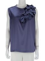 Bayan Lacivert BRUNELLO CUCINELLI BLUZ