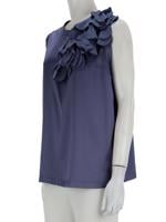 Bayan Lacivert BRUNELLO CUCINELLI BLUZ