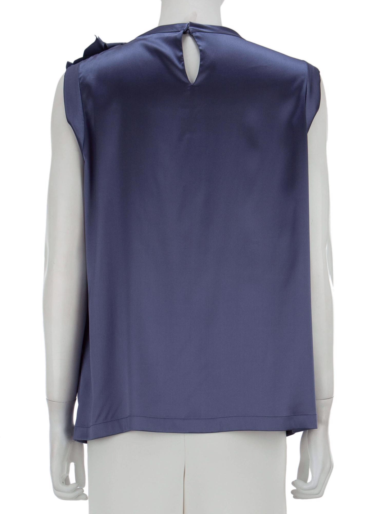 Bayan Lacivert BRUNELLO CUCINELLI BLUZ