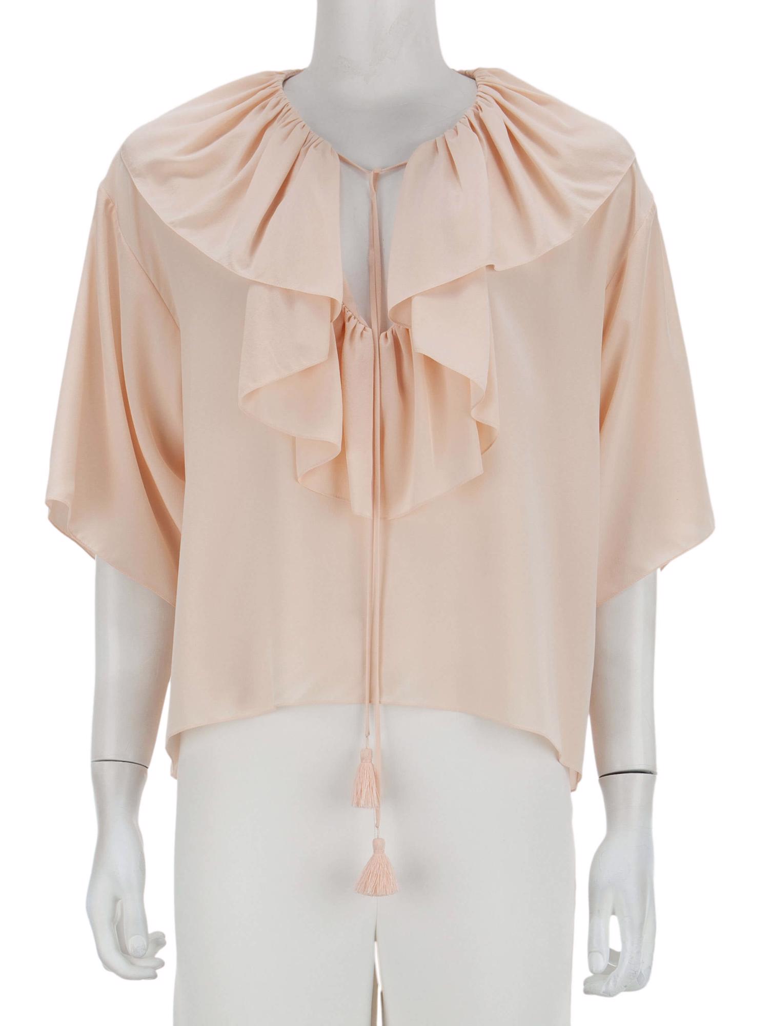 Bayan Pembe CHLOE BLUZ