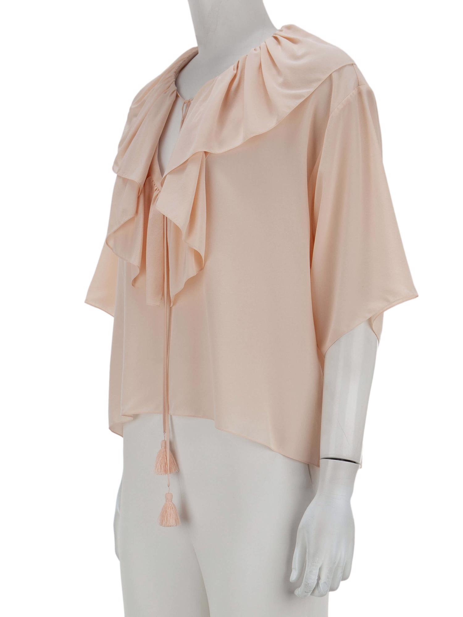 Bayan Pembe CHLOE BLUZ