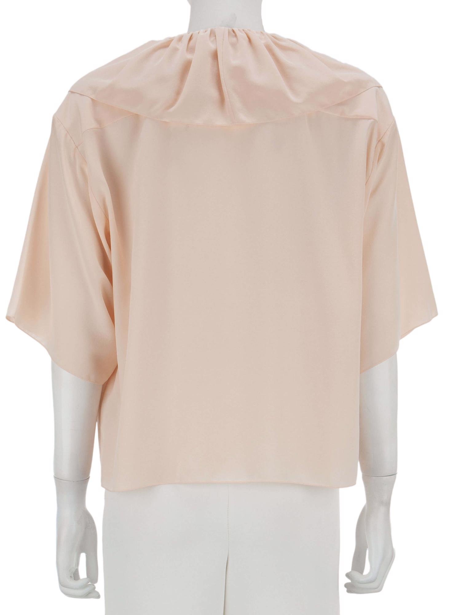 Bayan Pembe CHLOE BLUZ