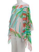 Bayan Çok Renkli EMILIO PUCCI BLUZ