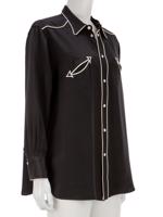 Bayan Siyah RALPH LAUREN GÖMLEK