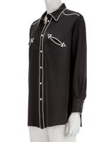 Bayan Siyah RALPH LAUREN GÖMLEK