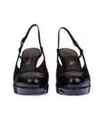 Bayan Siyah CHANEL AYAKKABI