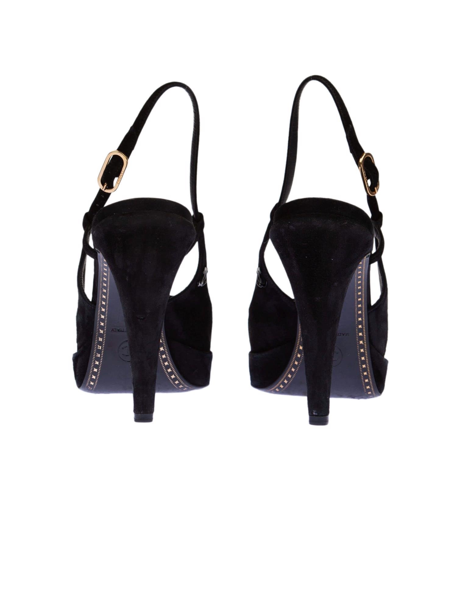 Bayan Siyah CHANEL AYAKKABI