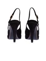 Bayan Siyah CHANEL AYAKKABI