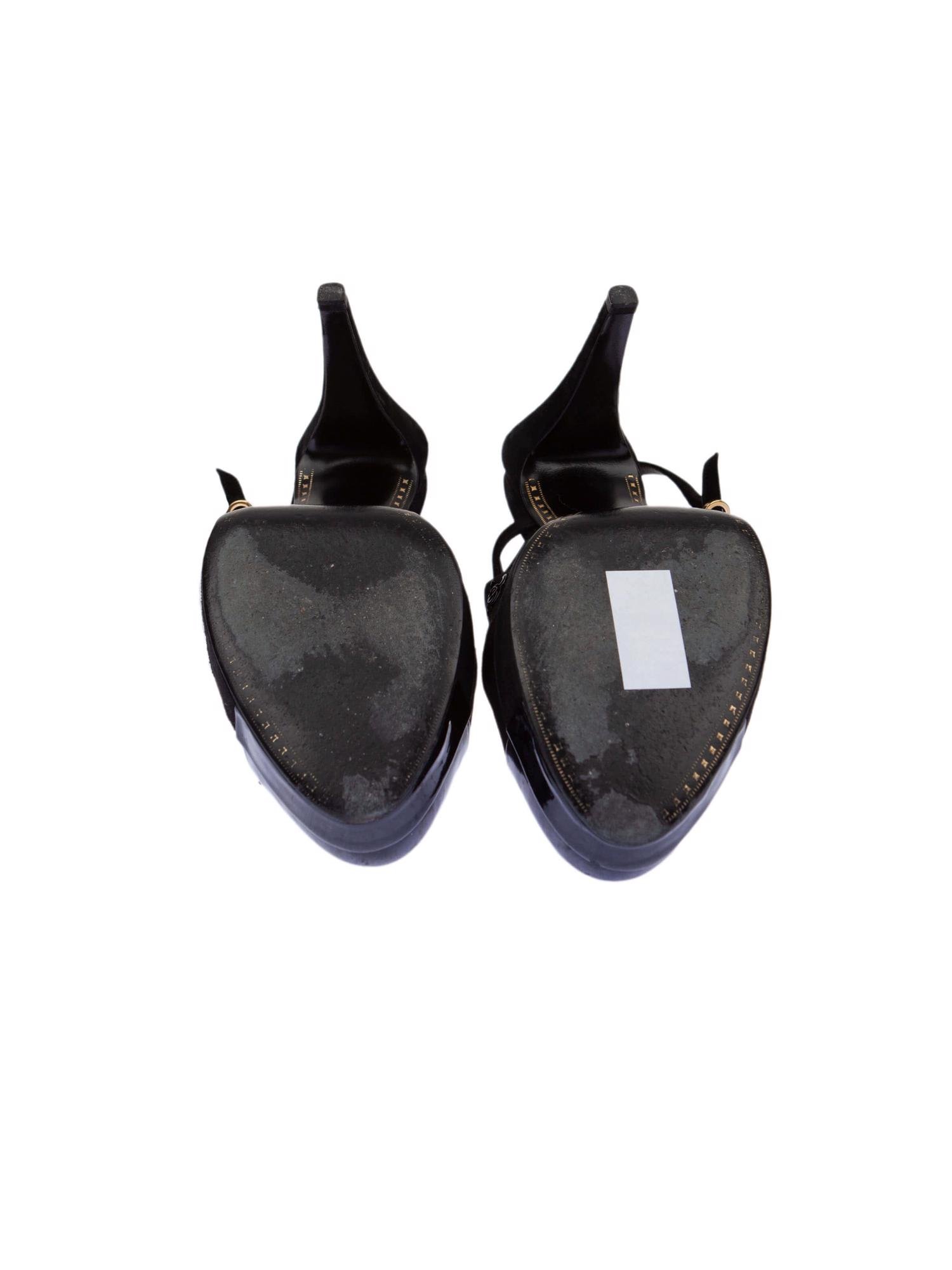 Bayan Siyah CHANEL AYAKKABI