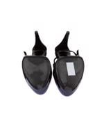 Bayan Siyah CHANEL AYAKKABI