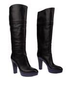 Bayan Siyah GIANVITO ROSSI ÇİZME