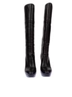 Bayan Siyah GIANVITO ROSSI ÇİZME