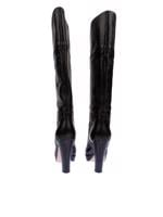 Bayan Siyah GIANVITO ROSSI ÇİZME