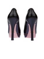 Bayan Siyah PRADA AYAKKABI