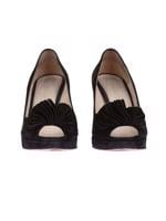 Bayan Siyah PRADA AYAKKABI