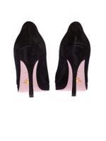 Bayan Siyah PRADA AYAKKABI