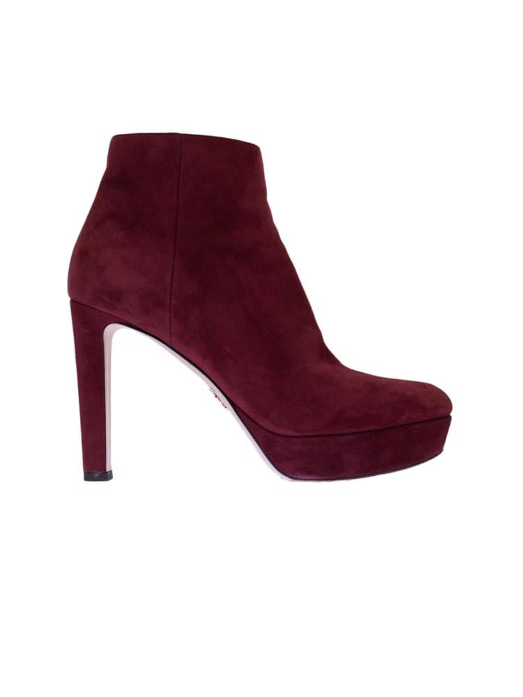 Bayan Kırmızı PRADA BOT