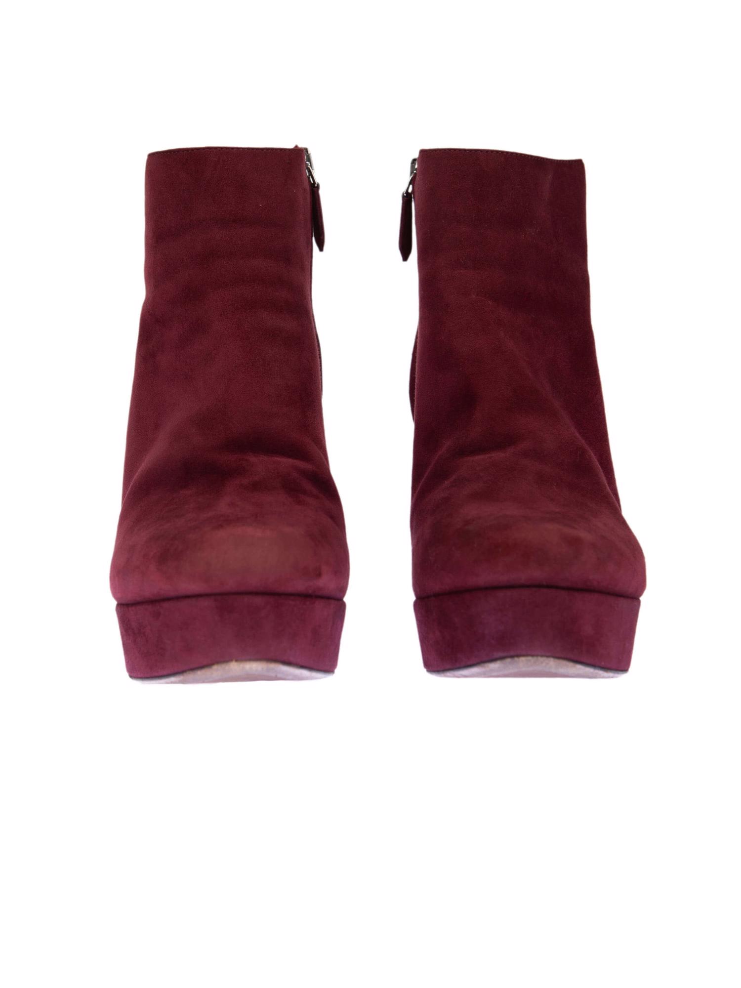 Bayan Kırmızı PRADA BOT