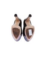 Bayan Siyah MIU MIU AYAKKABI