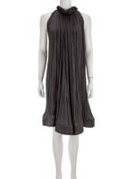 Bayan Gri LANVIN ELBİSE