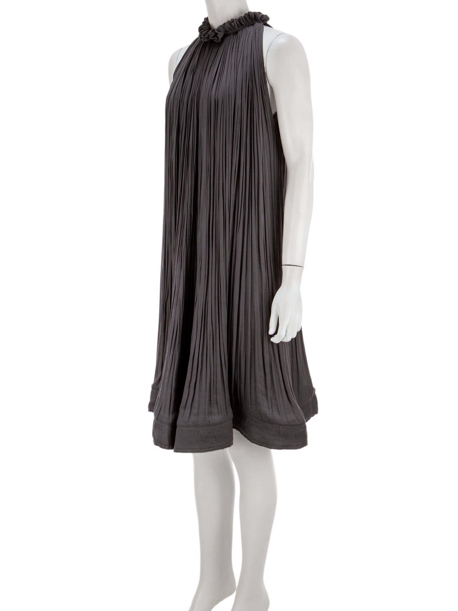 Bayan Gri LANVIN ELBİSE