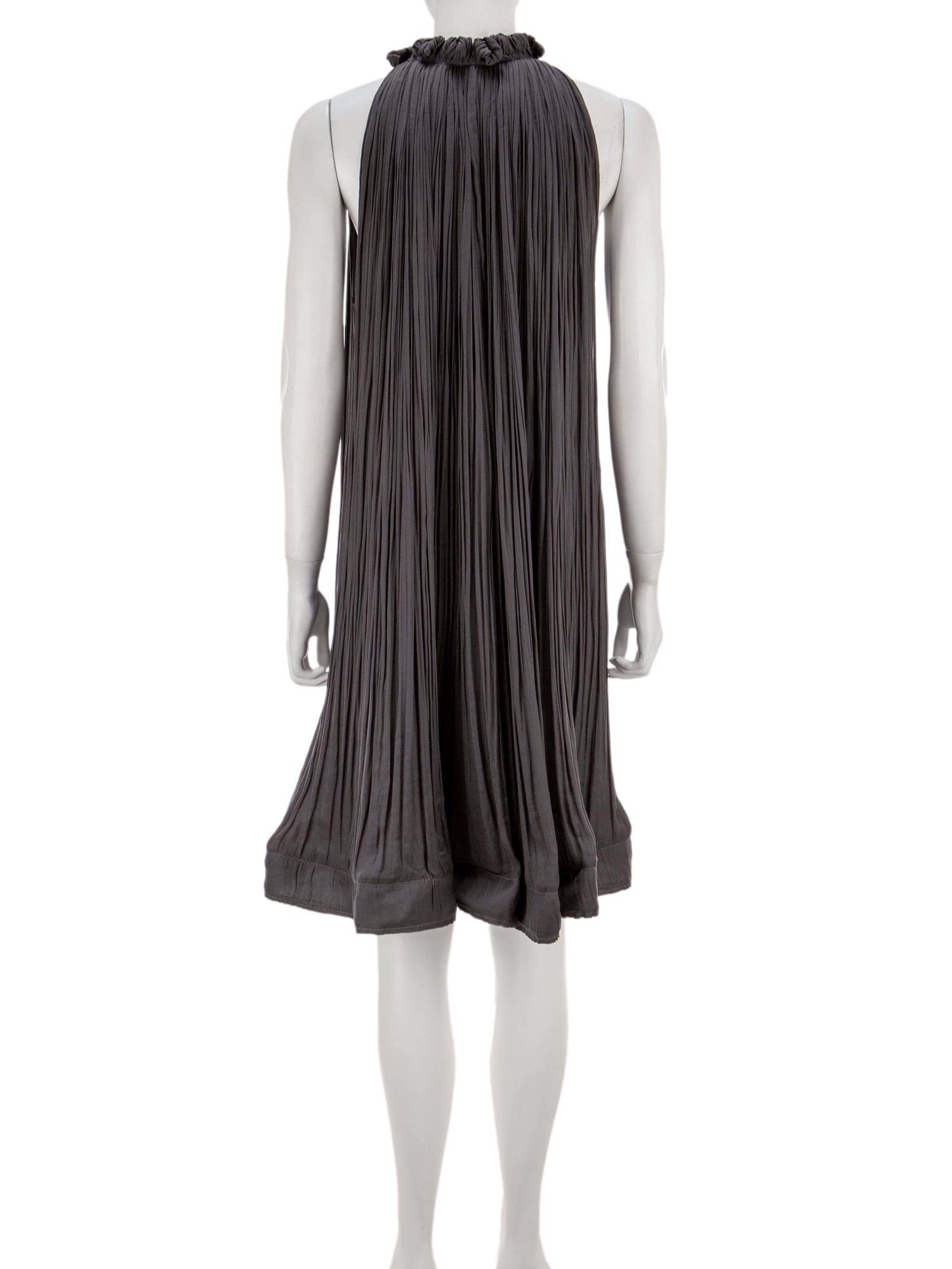Bayan Gri LANVIN ELBİSE