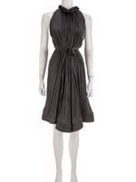 Bayan Gri LANVIN ELBİSE