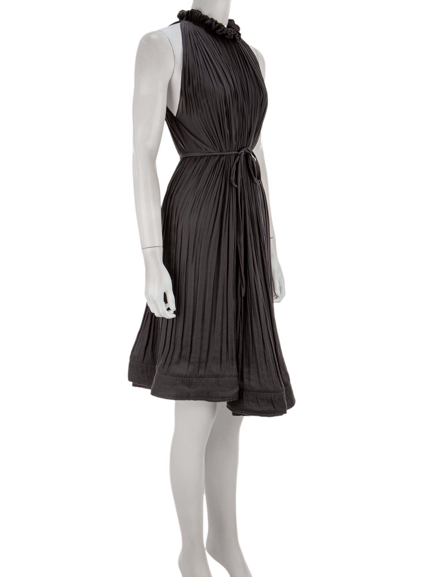 Bayan Gri LANVIN ELBİSE