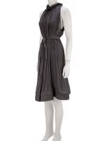 Bayan Gri LANVIN ELBİSE